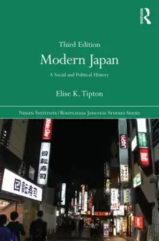 Image of Modern JapanA Social and Political History