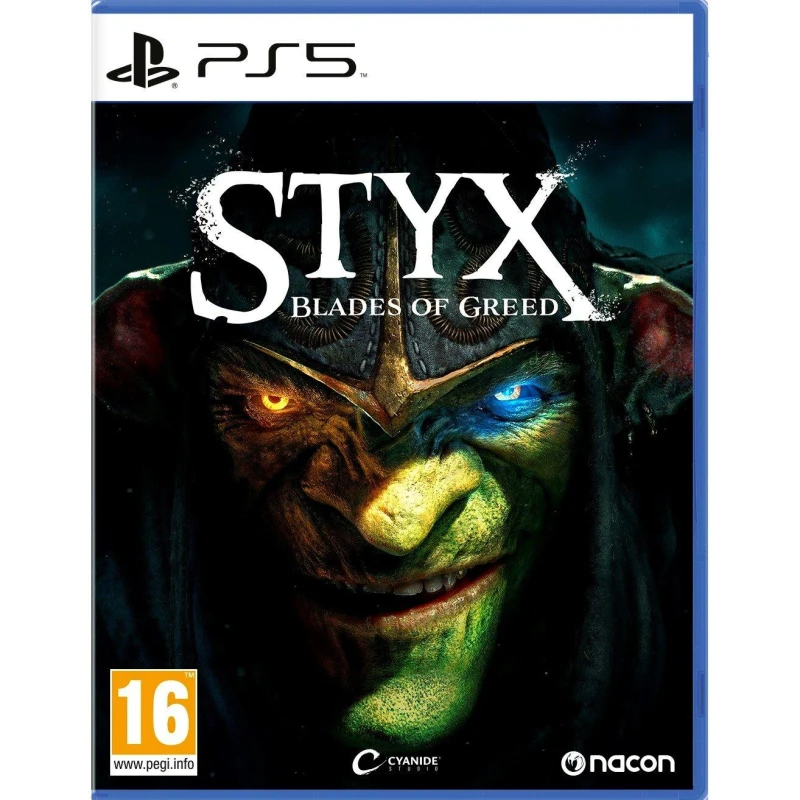 Image of Styx: Blades of Greed (PS5)