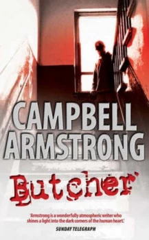 Image of Butcher by Campbell Armstrong Paperback