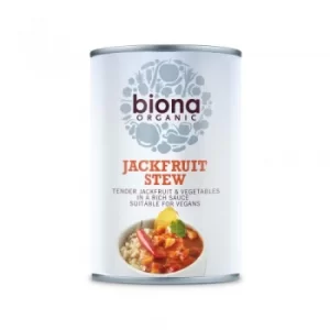 image of Biona Organic Jackfruit Stew 400g