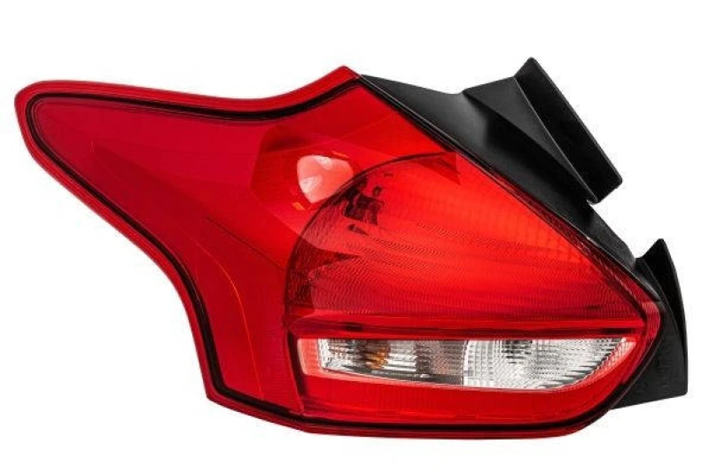 Image of HELLA 2VP 354 828-071 Rear light Left, W16W, without bulbs Combination Rearlight (391)