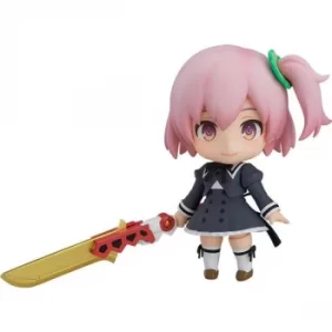 Image of Assault Lily Bouquet Nendoroid Action Figure Riri Hitotsuyanagi 10 cm