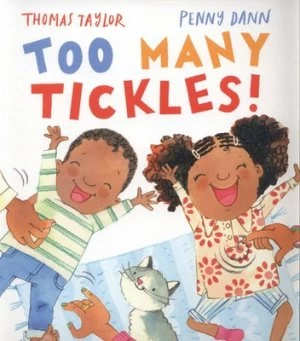 Image of Too Many Tickles by Thomas Taylor Paperback