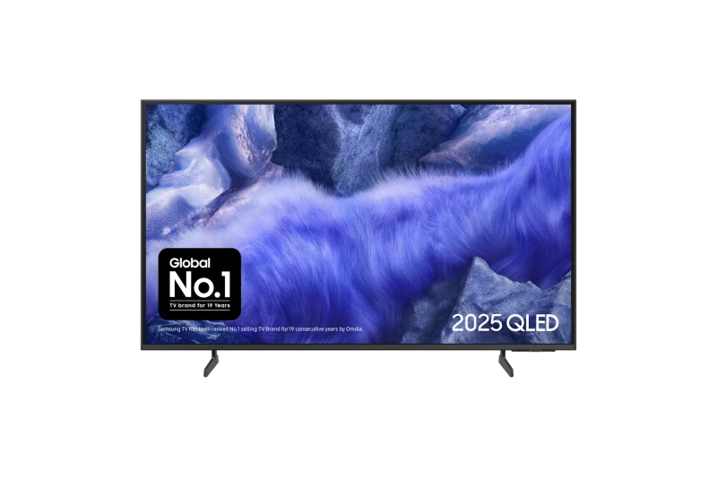 Image of Samsung 55" QE55QEF1AUXXU Smart 4K Ultra HD QLED TV