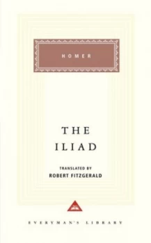 Image of The Iliad by Homer and Robert Fitzgerald Hardback