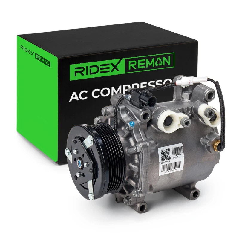 Image of RIDEX REMAN Air conditioning compressor RIDEX REMAN 447K0277R