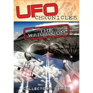 image of UFO Chronicles: The War Room - DVD - Used