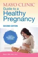 Image of mayo clinic guide to a healthy pregnancy 2nd edition fully revised and upda