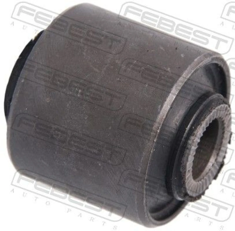 Image of Trailing arm / Suspension arm bush FEBEST TAB-293