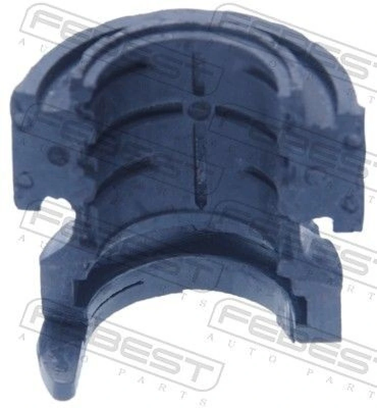 Image of Anti-roll bar bush FEBEST VWSB-002