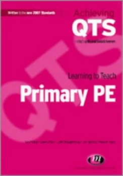 Image of Learning to Teach Primary Pe by Ian Pickup Paperback