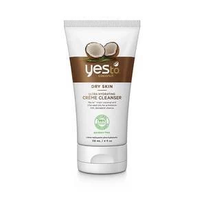 image of Yes To Coconut Ultra Hydrating Creme Cleanser