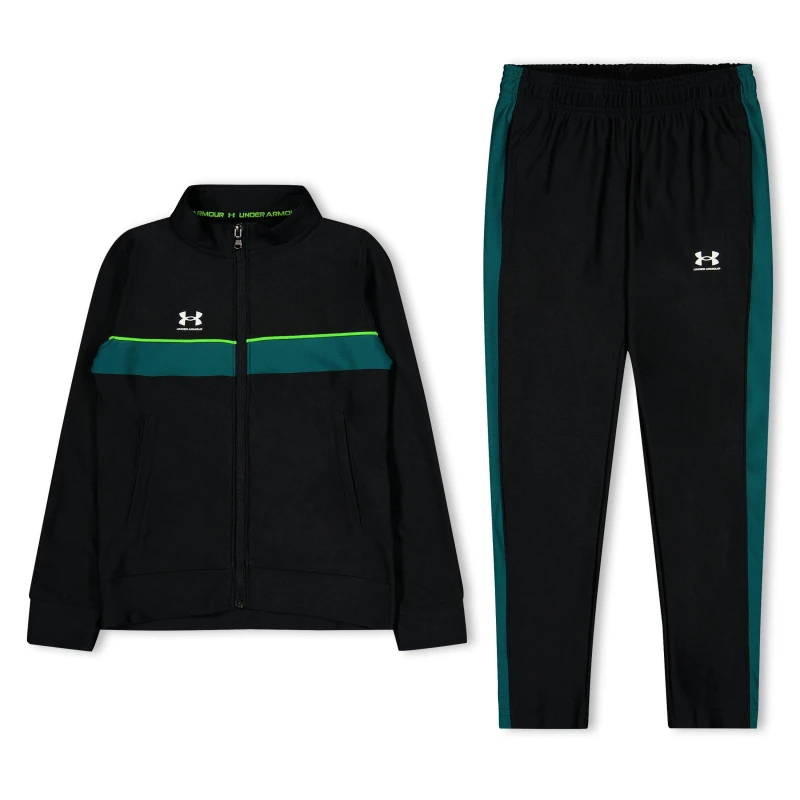 Image of Under Armour UA Challenger Trkst Jn54 Black/White male 7-8 (S)