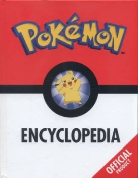 Image of Pokmon Encyclopedia by Simcha Whitehill Hardback