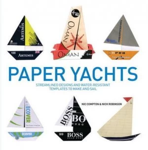 Image of Paper Yachts by Nic Compton Hardback