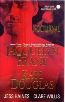Image of Nocturnal by Jacquelyn Frank Paperback