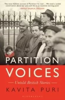 Image of Partition Voices : Untold British Stories