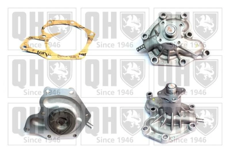 Image of QUINTON HAZELL Water pump QUINTON HAZELL QCP2303