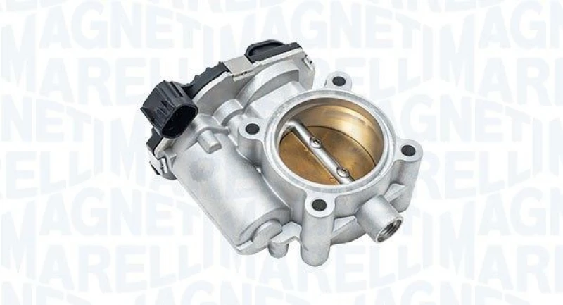 Image of MAGNETI MARELLI Throttle body MAGNETI MARELLI 802000000196