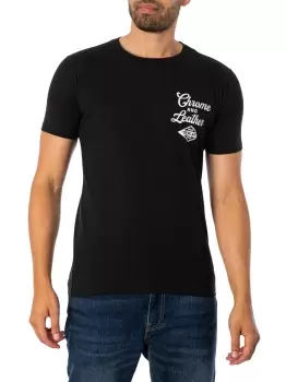 Image of Back Logo T-Shirt