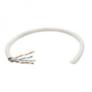 Image of Intellinet Network Bulk Cat5e Cable 24 AWG Solid Wire Grey 305m U/UTP Box