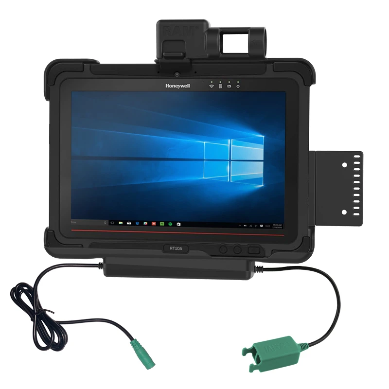 Image of RAM Mounts RAM-HOL-HON9PD2U holder Tablet/UMPC Black