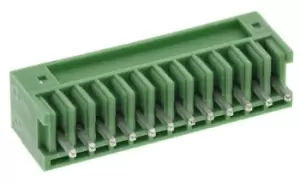 image of Phoenix Contact Mcv 0,5/12-G-2,5 Terminal Block, Header, 12Pos, Th