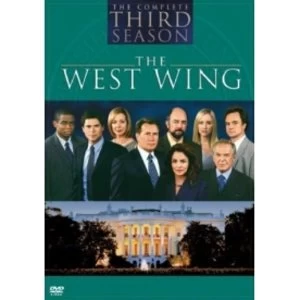 Image of The West Wing Complete Season 3 DVD