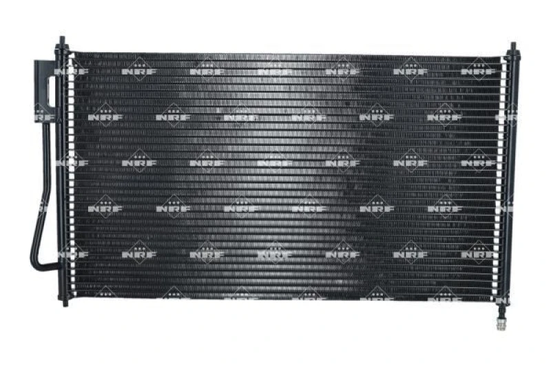 Image of NRF 35345 Condenser with seal ring, with nitrogen filling Aluminium Condenser,air conditioning (448)
