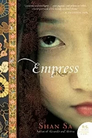 Image of empress a novel