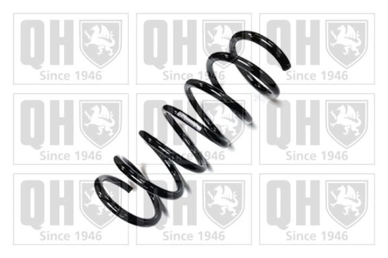 Image of QUINTON HAZELL Coil spring QUINTON HAZELL QCS5674