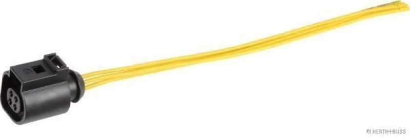 Image of Cable Repair Set, wheel speed sensor HERTH+BUSS ELPARTS 51277401