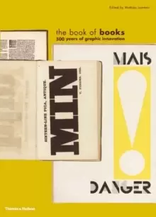 Image of The Book of Books : 500 Years of Graphic Innovation