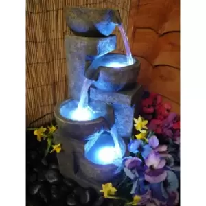 Image of Aztec Mains Powered Water Feature