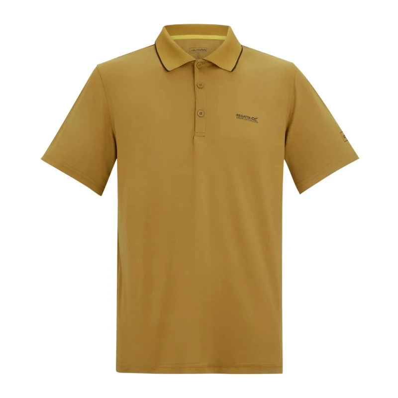Image of Polo Regatta Maverick V Active Marron Male 3XL