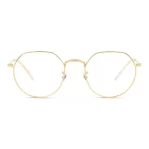 Image of Ray-Ban Jack RX 6465 Glasses