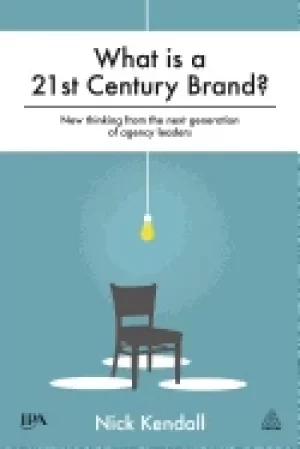 Image of what is a 21st century brand new thinking from the next generation of agenc