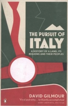 Image of The Pursuit of Italy by David Gilmour Paperback