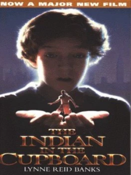 Image of The Indian in the Cupboard by Lynne Reid Banks and Robin Jacques Book