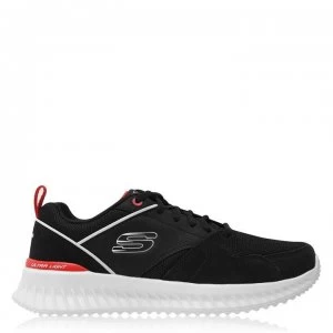 Image of Skechers Matera 2K Trainers Mens - Navy