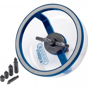 Image of Draper Adjustable Hole Cutter 30mm - 163mm