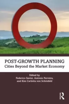 Image of Post-Growth Planning : Cities Beyond the Market Economy