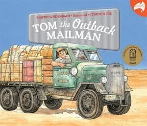 Image of Tom the Outback Mailman by Kristin Weidenbach Paperback
