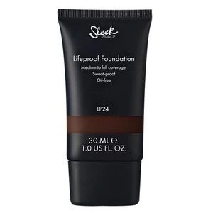 Image of Sleek MakeUP Life Proof Foundation LP24