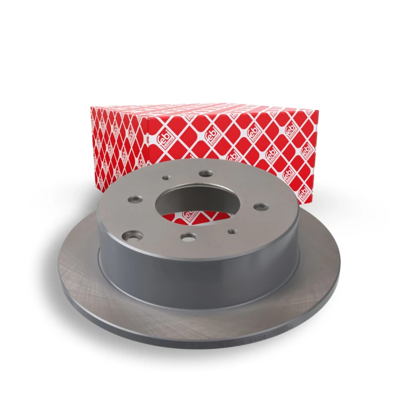 Image of Brake disc FEBI BILSTEIN 108564