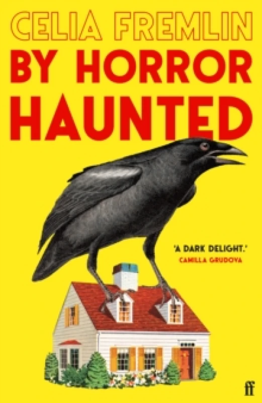 Image of By Horror Haunted : 'Britains Patricia Highsmith Paperback / softback