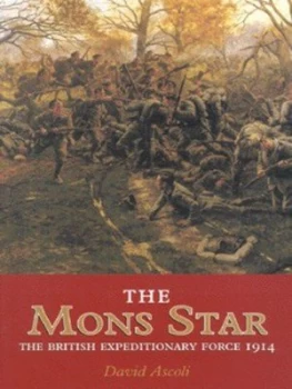 Image of The Mons Star by David Ascoli Book