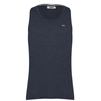 Image of Tommy Jeans Tommy Jeans Essential Tank - Twlght Navy C87