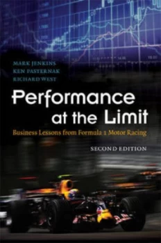 Image of Performance at the Limit by Mark Jenkins Hardback