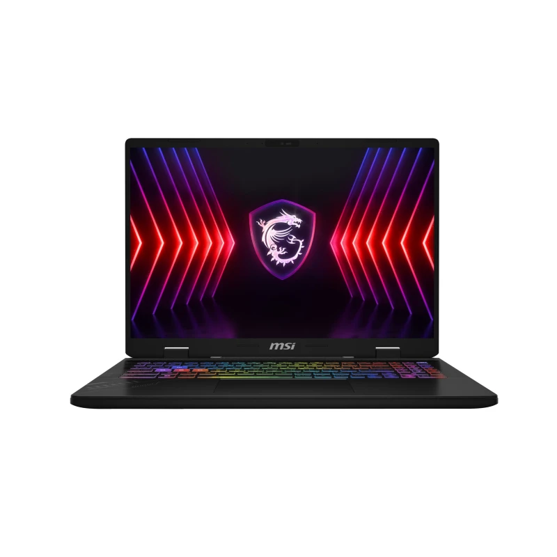 Image of MSI Crosshair 16 HX D14V Core i7 16GB 1TB RTX 4070 16" Gaming Laptop - Grey